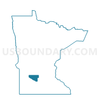 Renville County in Minnesota